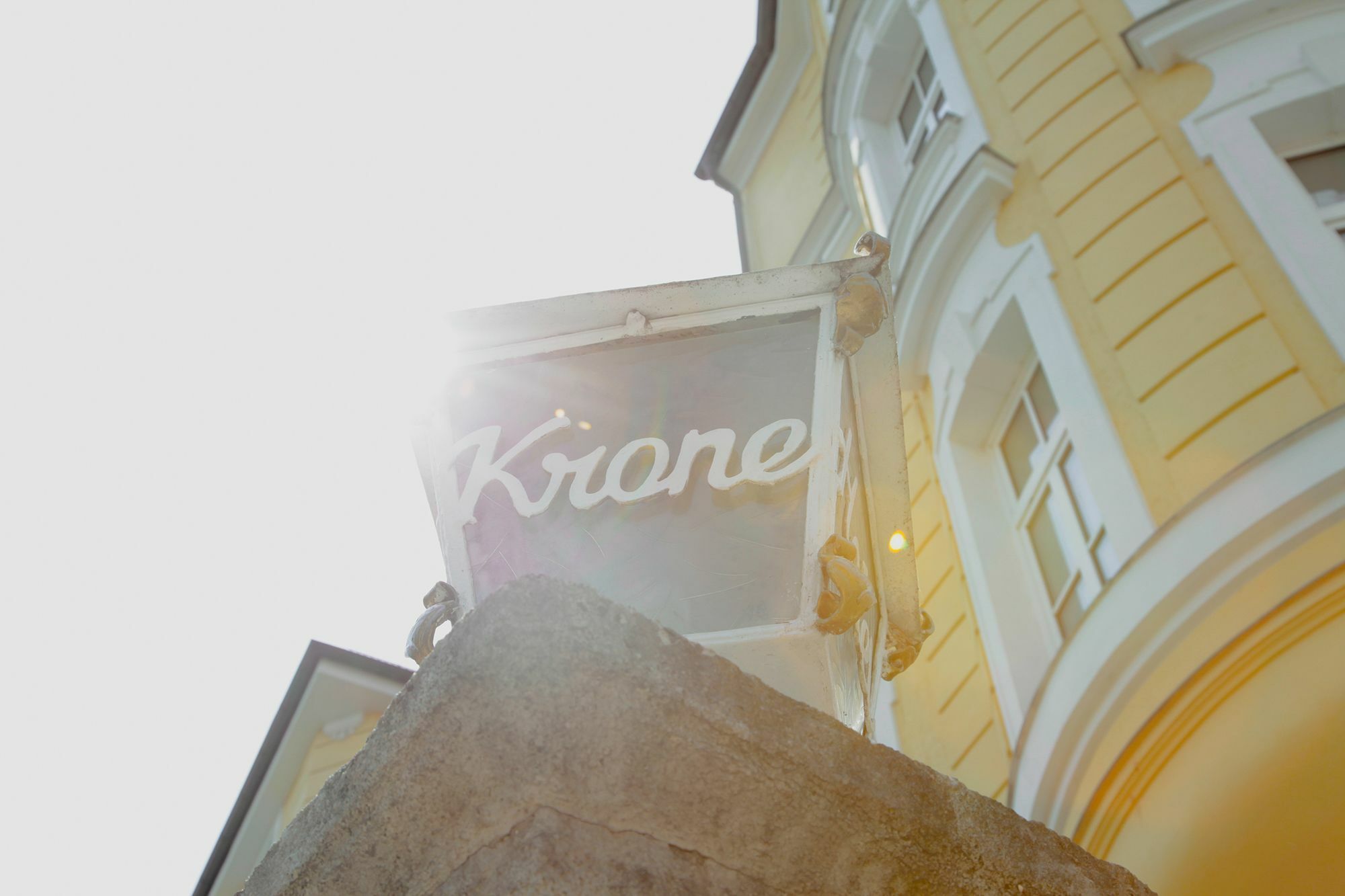 Boutique Hotel Krone Munchen Dış mekan fotoğraf